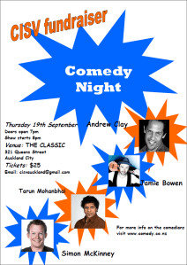 Comedy Night